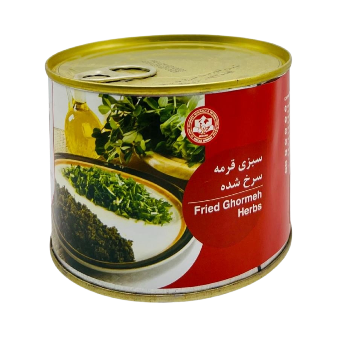 Hani Fried Ghormeh Herbs - سبزی قورمه