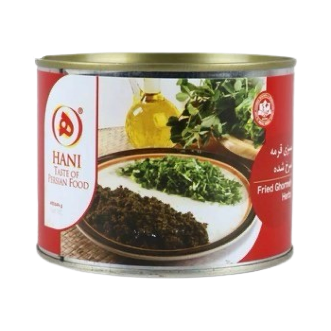 Hani Fried Ghormeh Herbs - سبزی قورمه