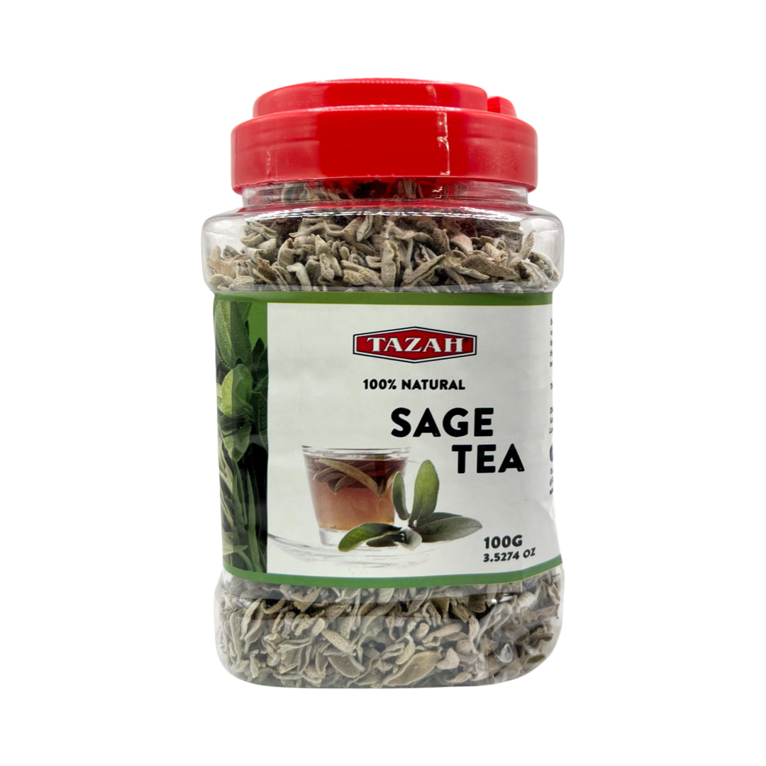 Tazah Sage Tea - Chai Maryom Goli - چای مریم گلی