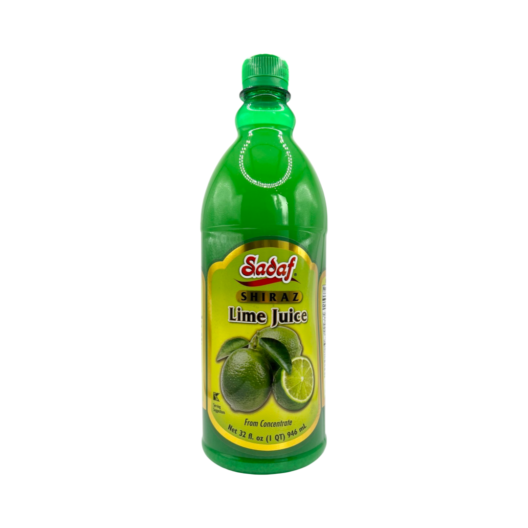 Sadaf Shiraz Lime Juice - Ablimoo - آبلیمو شیراز