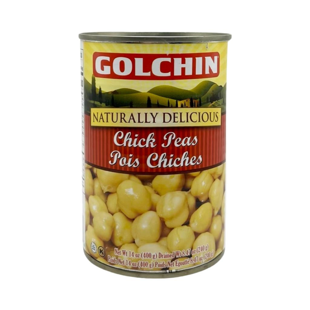 Golchin Chick Peas - Nokhod - کنسرو نخود