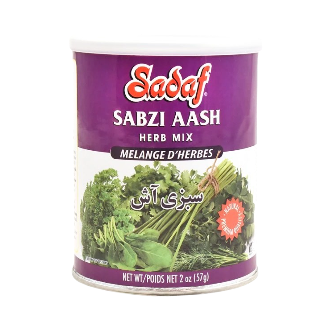Sadaf Sabzi Ash - Herb Mix -  سبزی آش