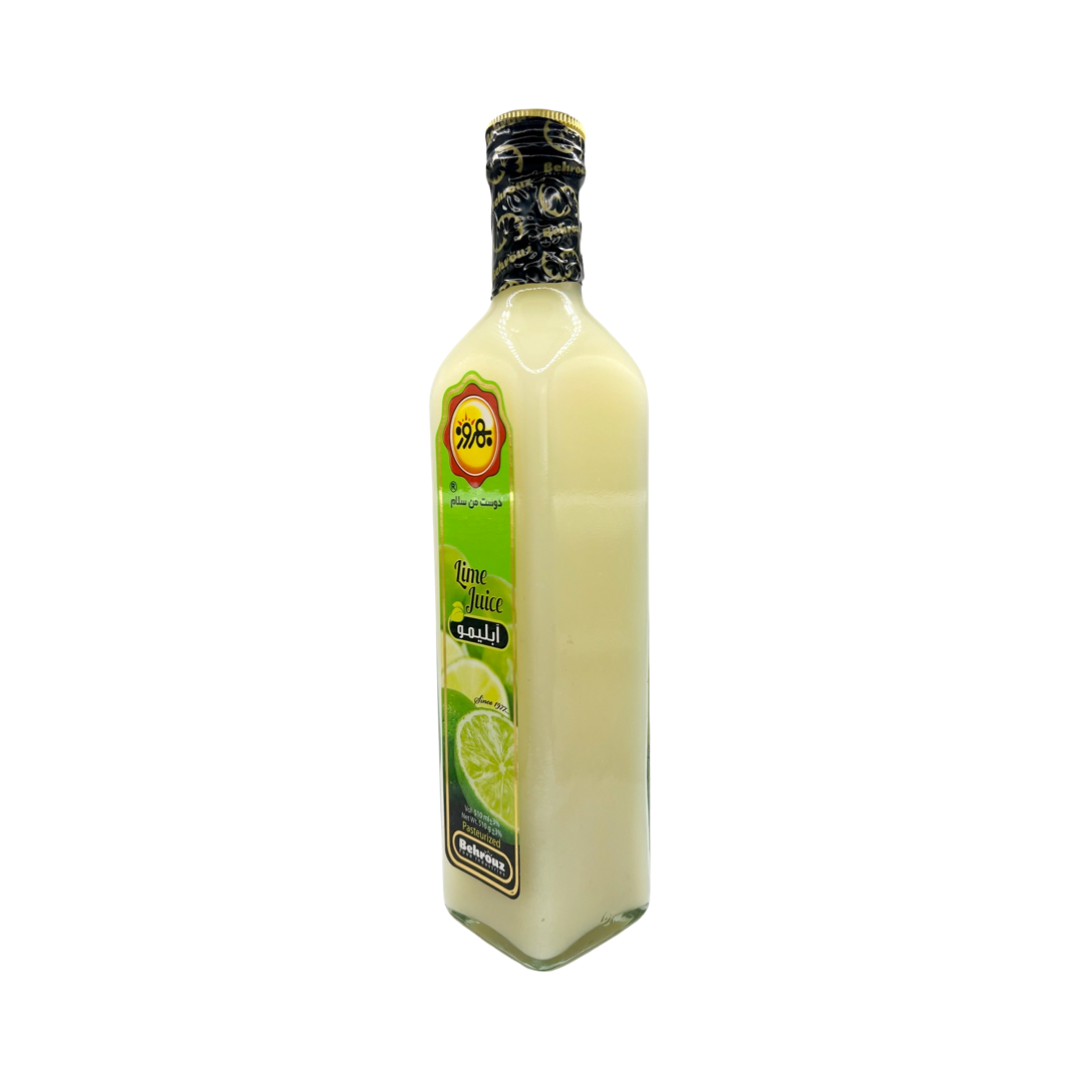 Behrouz Lime Juice - Ablimoo - آبلیمو بهروز