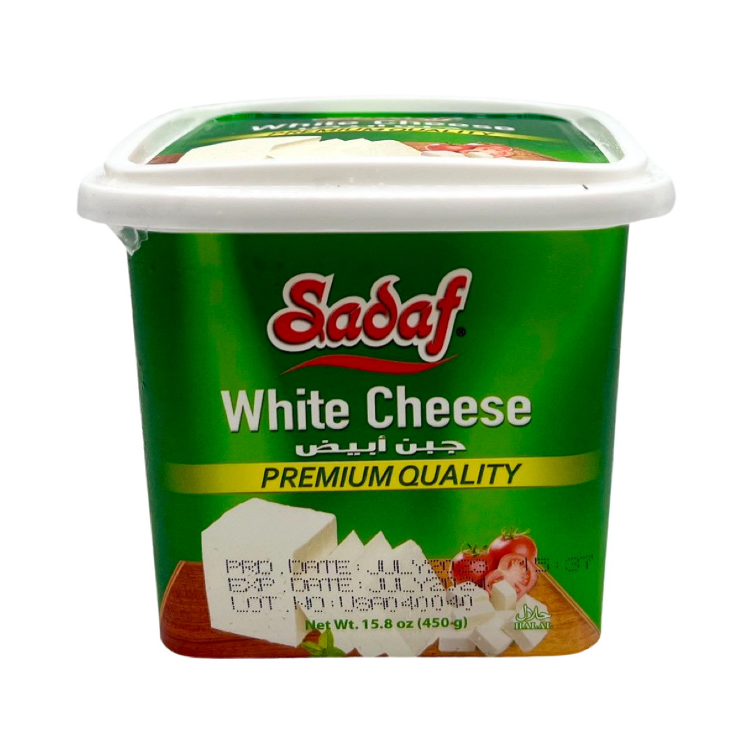 Sadaf White Cheese - Panir - Paneer - پنیر سفید