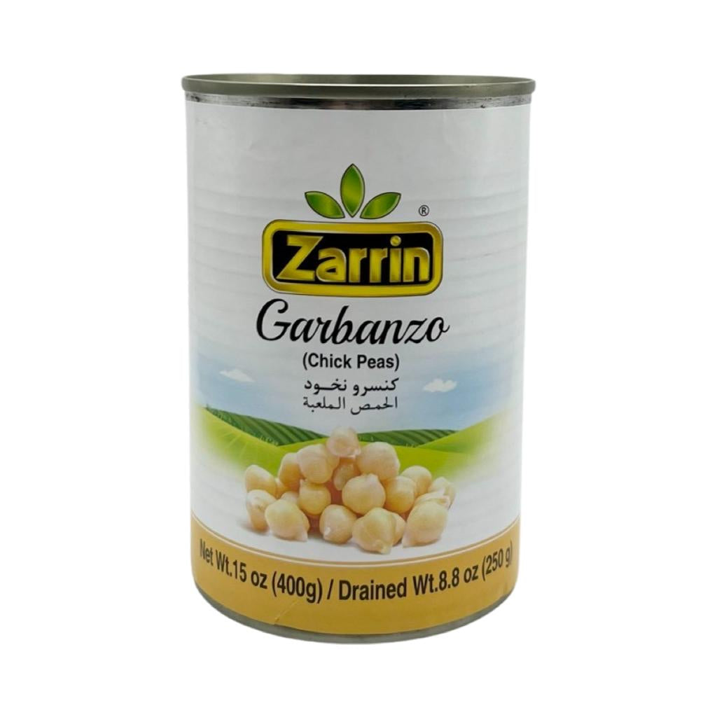 Zarin Garbanzo - Cheak Peas - Nokhod - کنسرو نخود