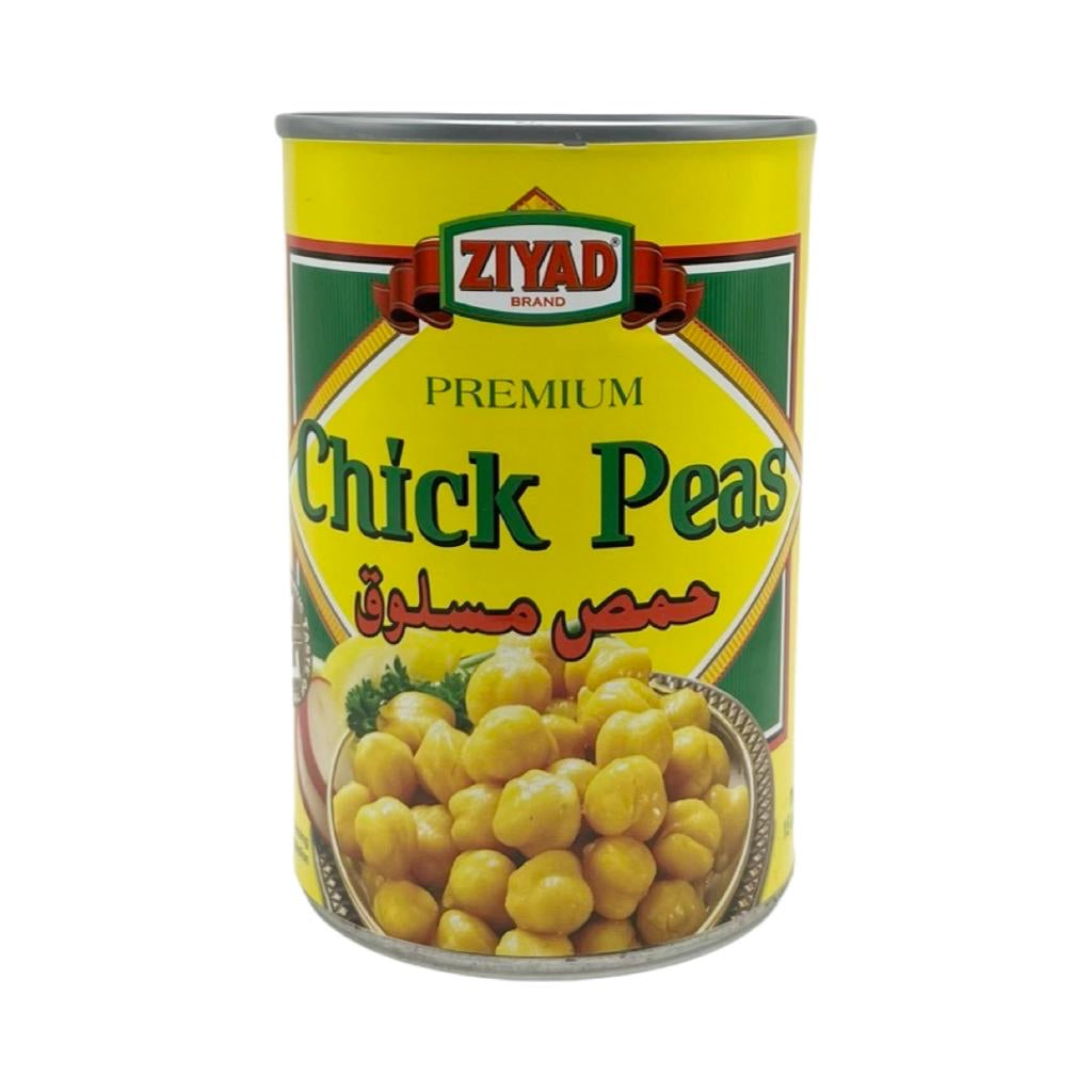 Ziyad Canned Chick Peas - Nokhod - کنسرو نخود