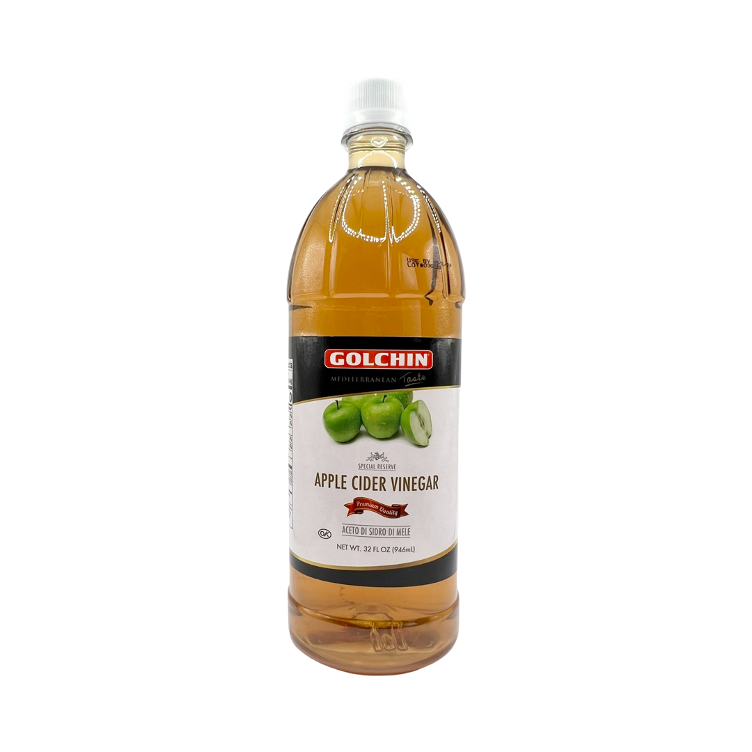 Golchin Apple Cider Vinegar - Serkeh Sib - سرکه سیب