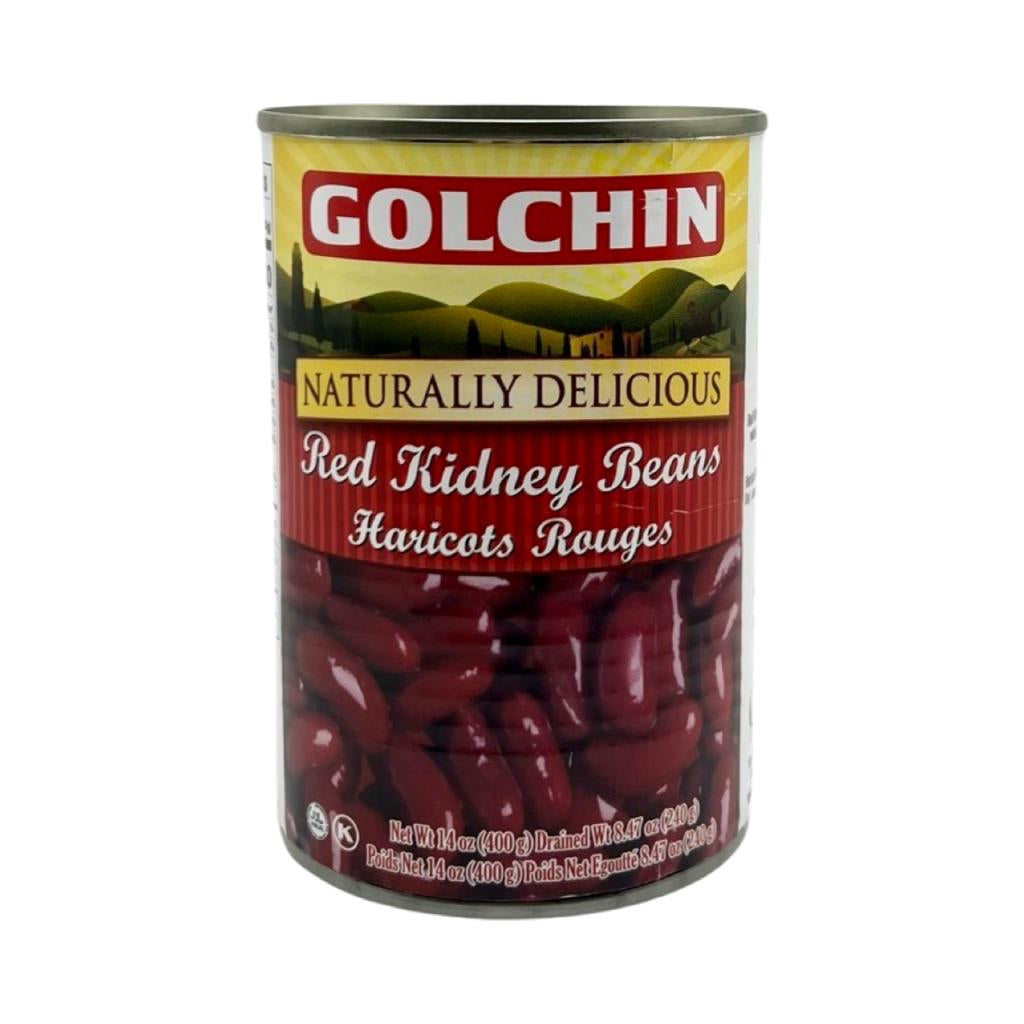 Golchin Red Kidney Beans - Loobia - کنسرو لوبیا قرمز