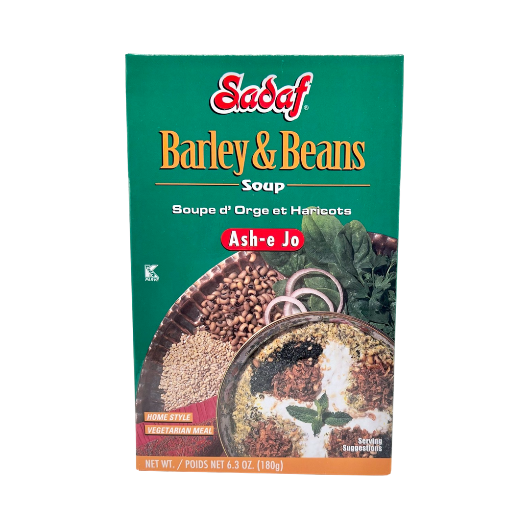 Sadaf Barley & Beans Soup - Vegetarian - Ash E Jo - آش جو
