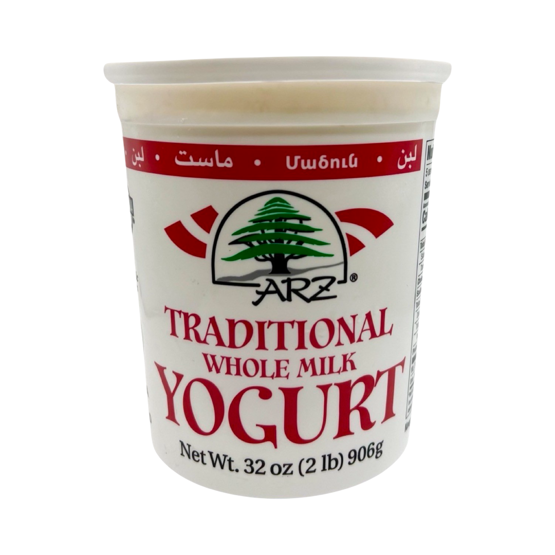 Arz Traditional Whole Milk Yogurt - Mast Sonati - ماست سنتی