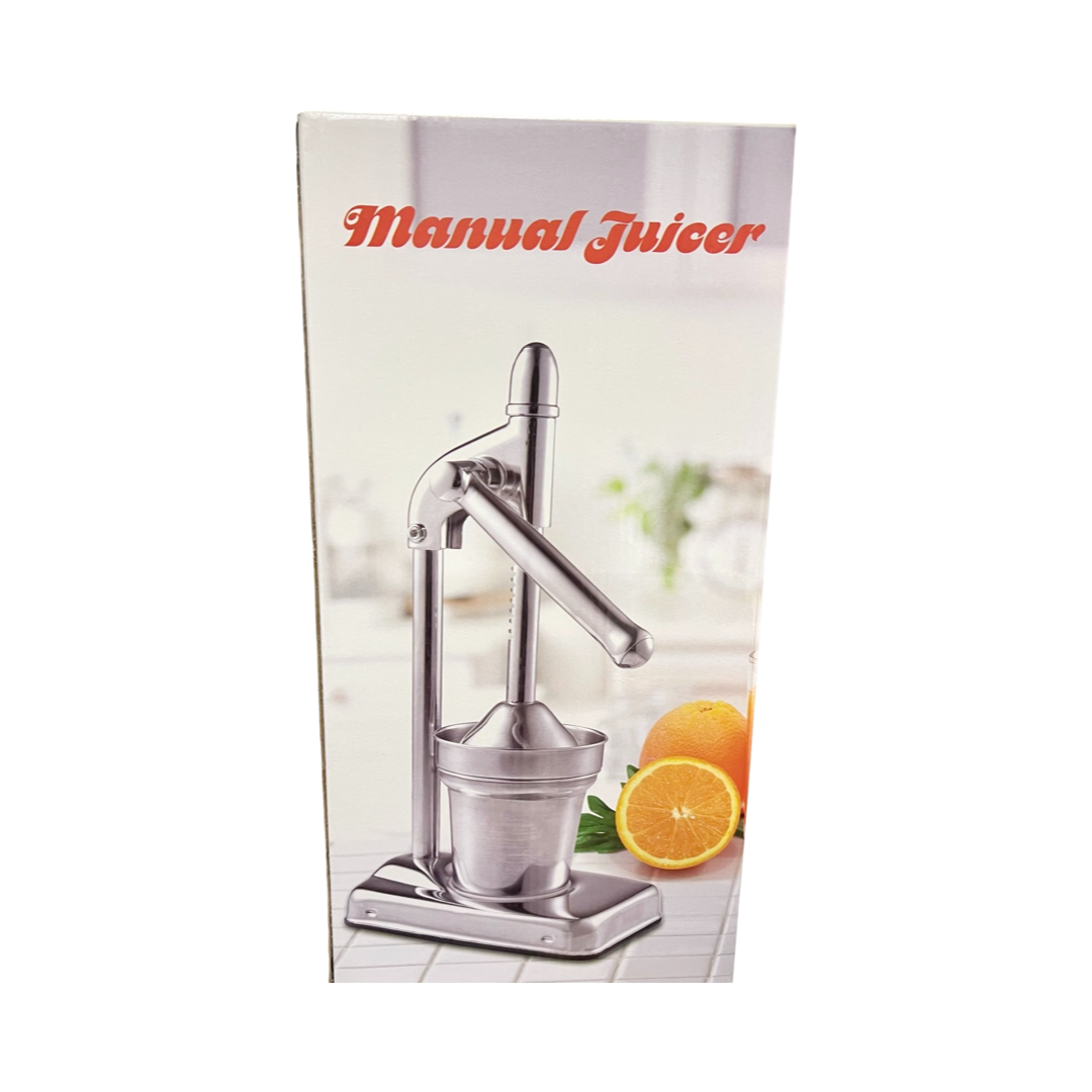 Manual Juicer - Abmivehgir - آبمیوه گیر دستی