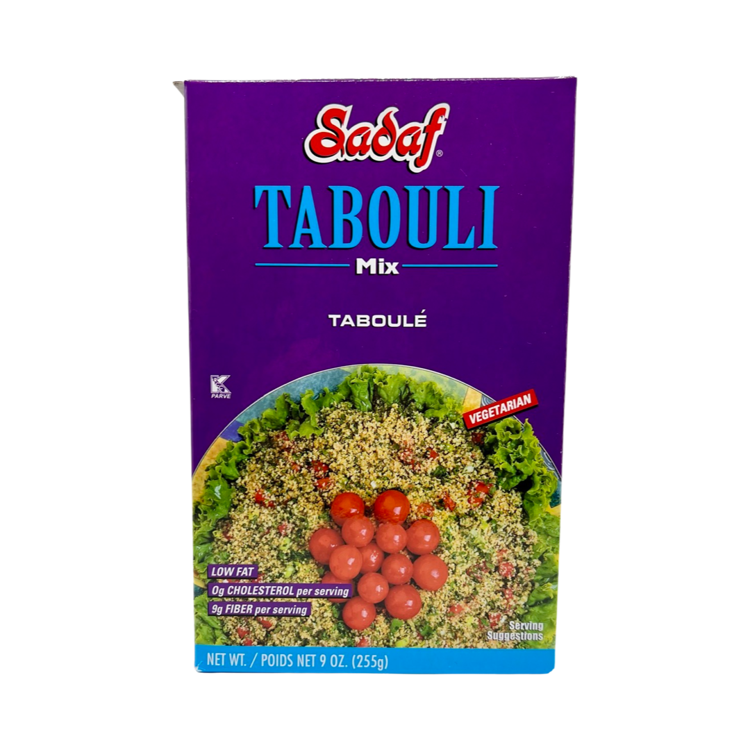 Sadaf Tabouli - Vegetarian - تبولی