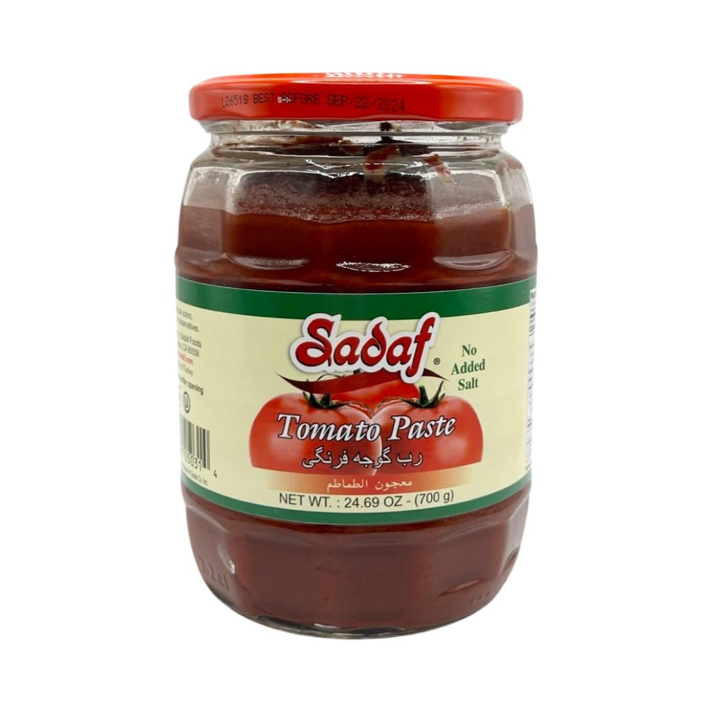 Sadaf Tomato Paste - Rob E Gojeh Farangi - رب گوجه فرنگی