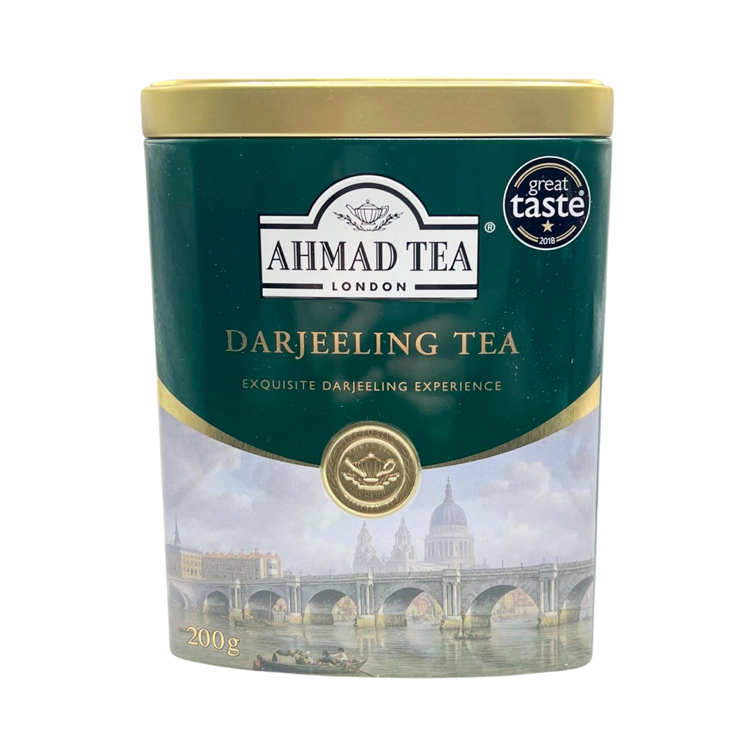 Ahmad Darjeeling Tea 200g- Chai - چای دارجیلینگ