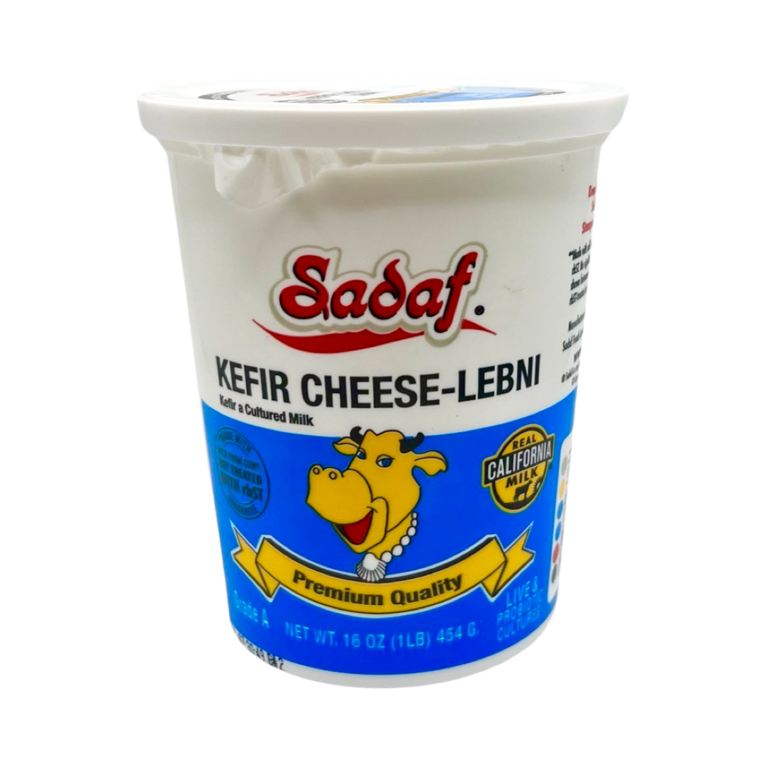 Sadaf Kefir Cheese Lebni