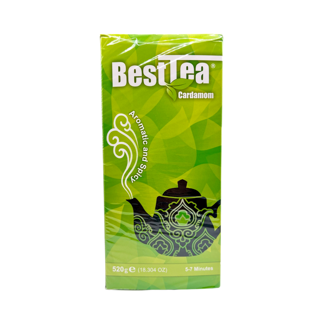 Best Tea Cardamom - Chai - چای هل
