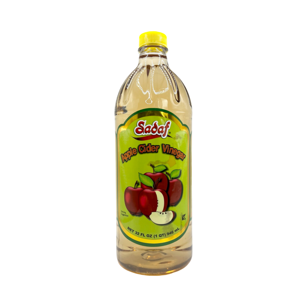 Sadaf Apple Cider Vinegar - Serkeh Sib - سرکه سیب