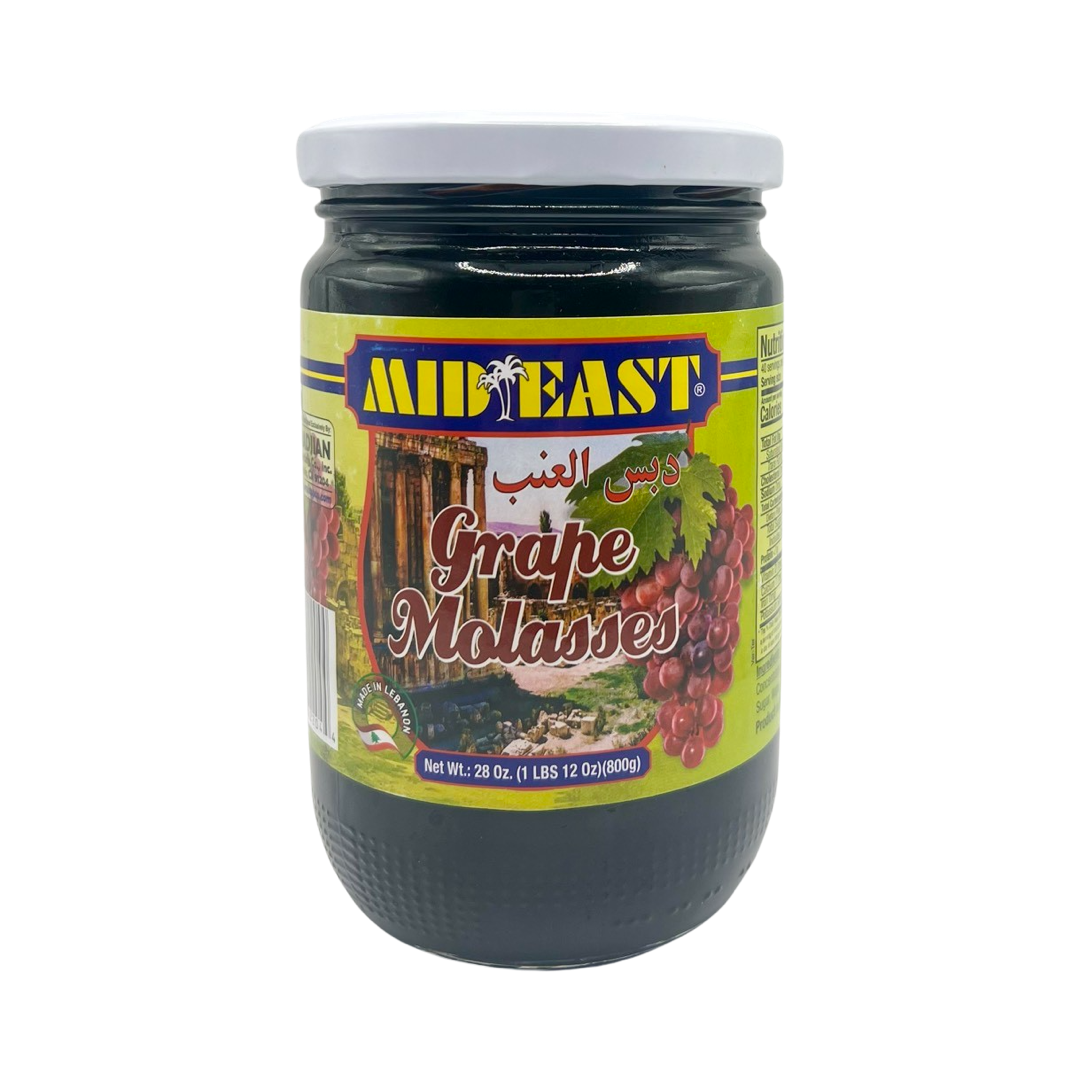 Ziyad Grape Molasses - Shireh Angoor - شیره انگور