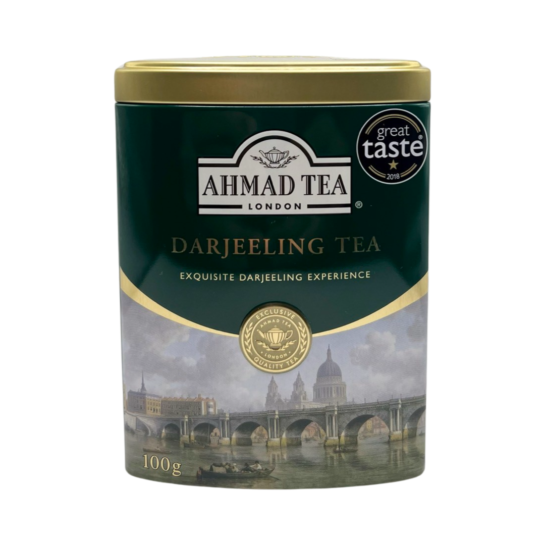 Ahmad Darjeeling Tea 100g- Chai - چای دارجیلینگ