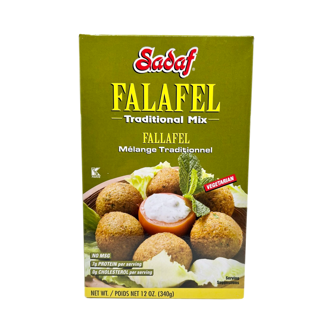 Sadaf Falafel Mix - Felafel - فلافل