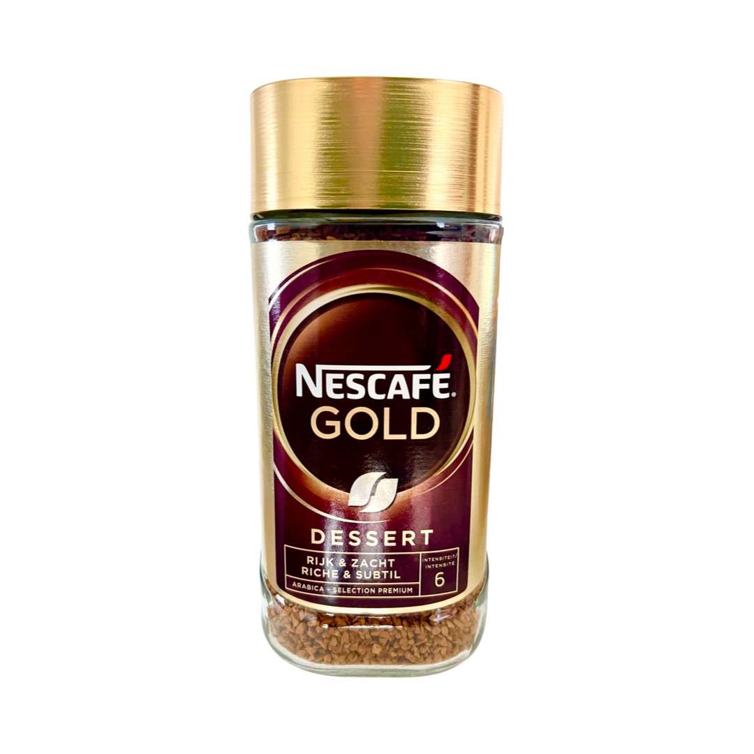 Nescafe Gold - Coffee- Neskafe - نسکافه گلد