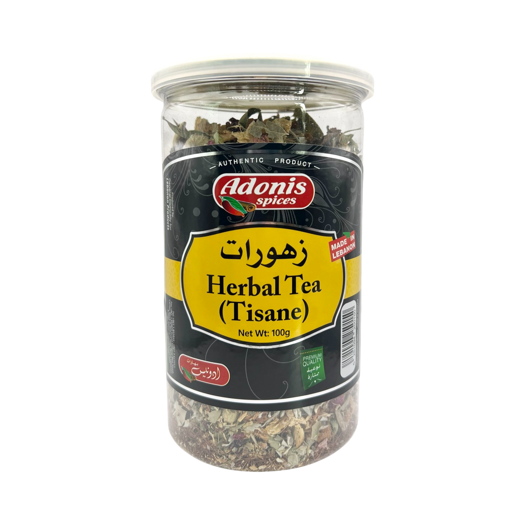 Adonis Herbal Tea - Tisane - Chai Giyahi - چای گیاهی