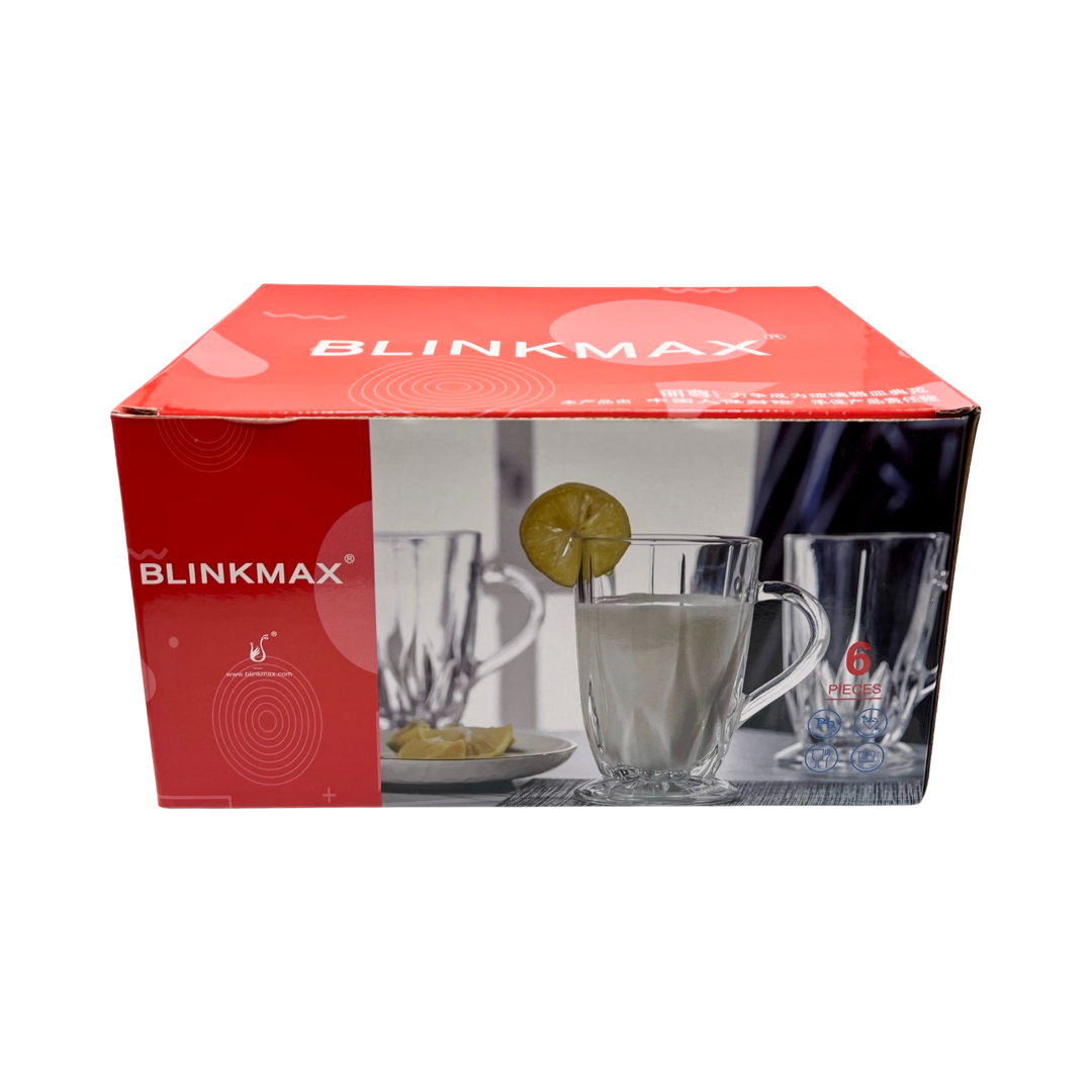 Blinkmax Glass - Cup - Livan - لیوان