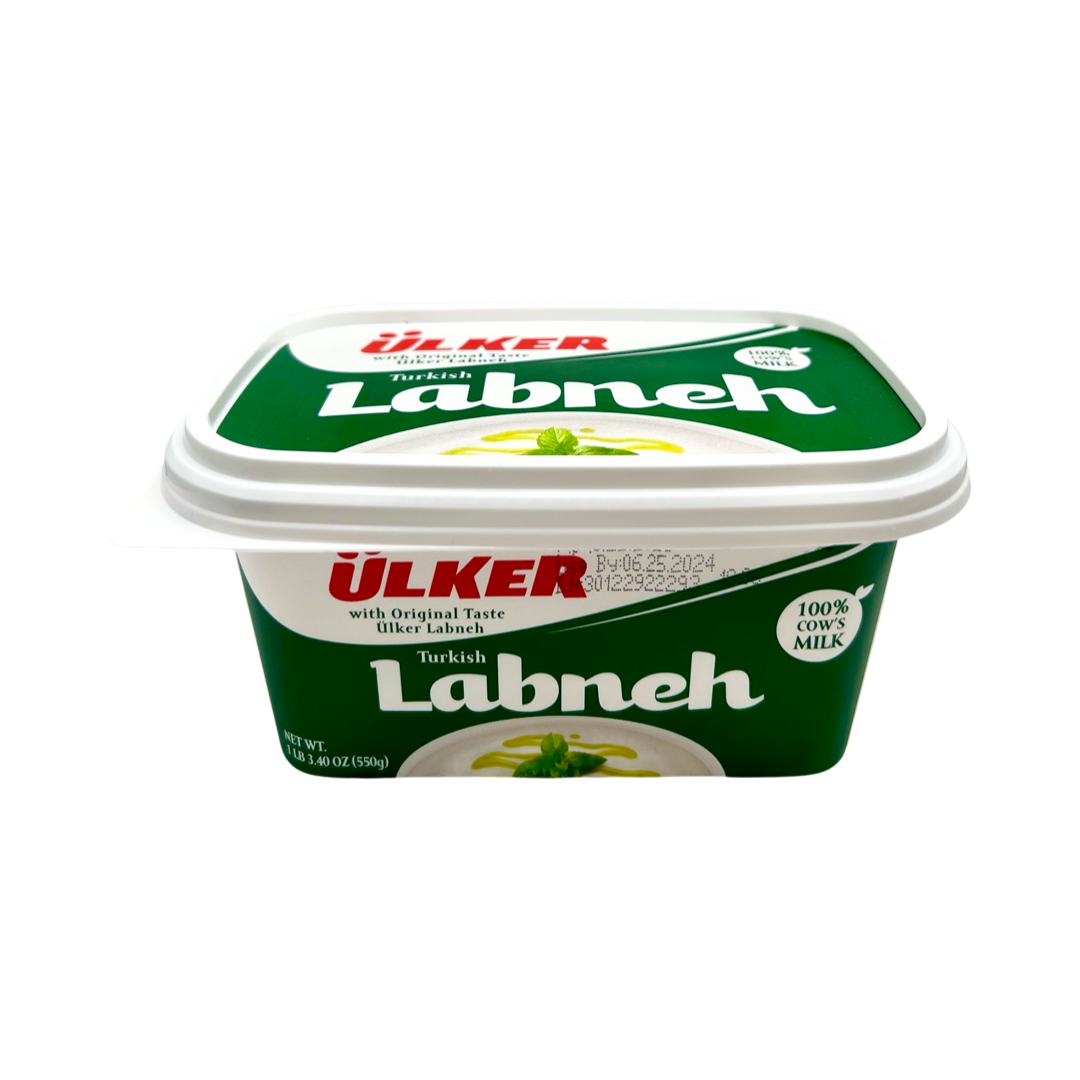 Ulker Labneh Turkish Cheese - Panir - Paneer - پنیر ترکی