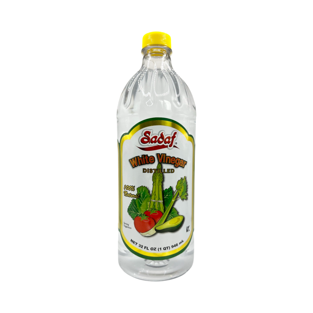 Sadaf White Vinegar Distilled - Serkeh Sefid - سرکه سفید