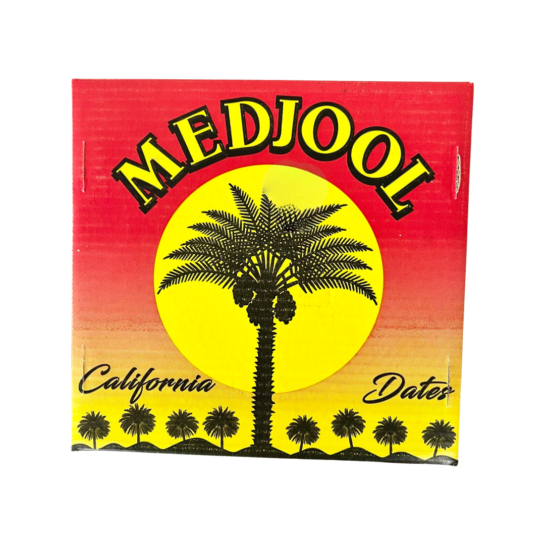 California Medjool Dates - Khorma - خرما