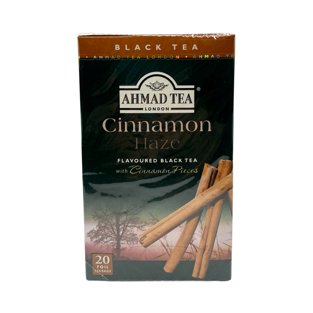 Ahmad Cinnamon Haze 20 Tea Bag - Chai Darchin - چای دارچین کیسه ای