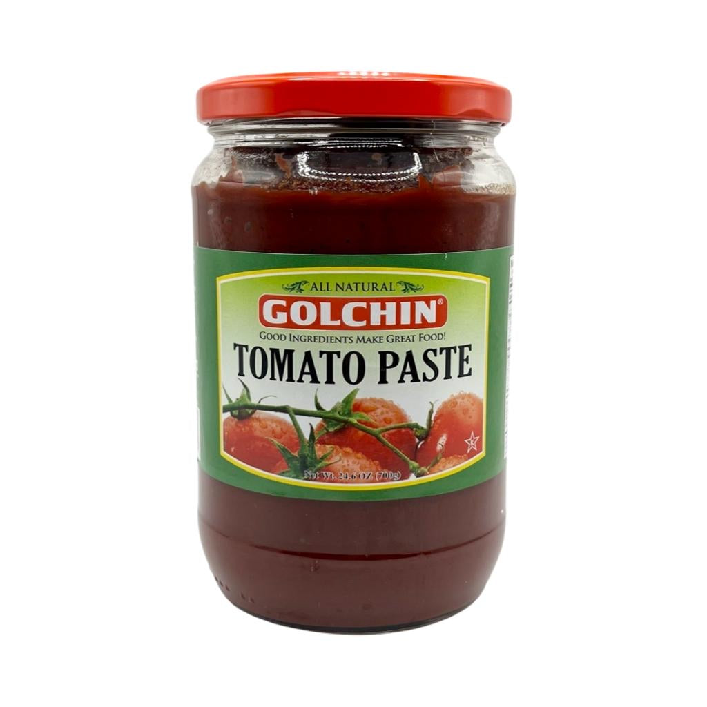 Golchin Tomato Paste - Rob E Gojeh Farangi - رب گوجه فرنگی