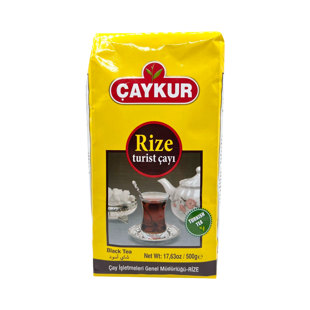 Caykur Black Tea - Rize - Chai - چای سیاه