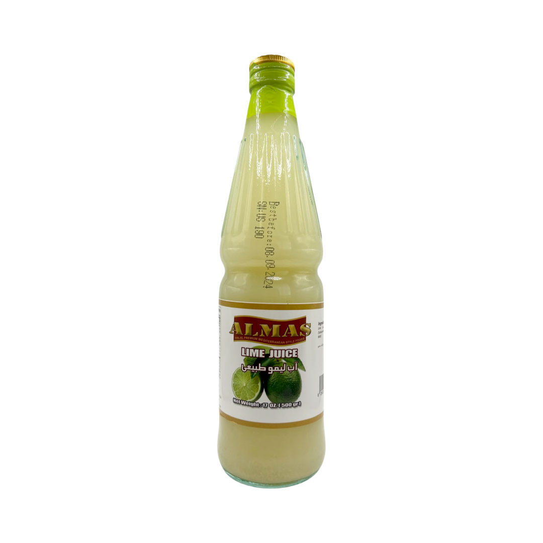 Almas Lime Juice - آبلیمو