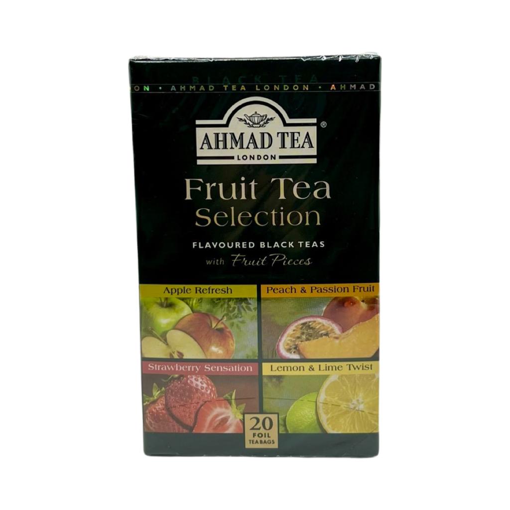 Ahmad Fruit Tea Selection - Chai Miveh - چای میوه ای
