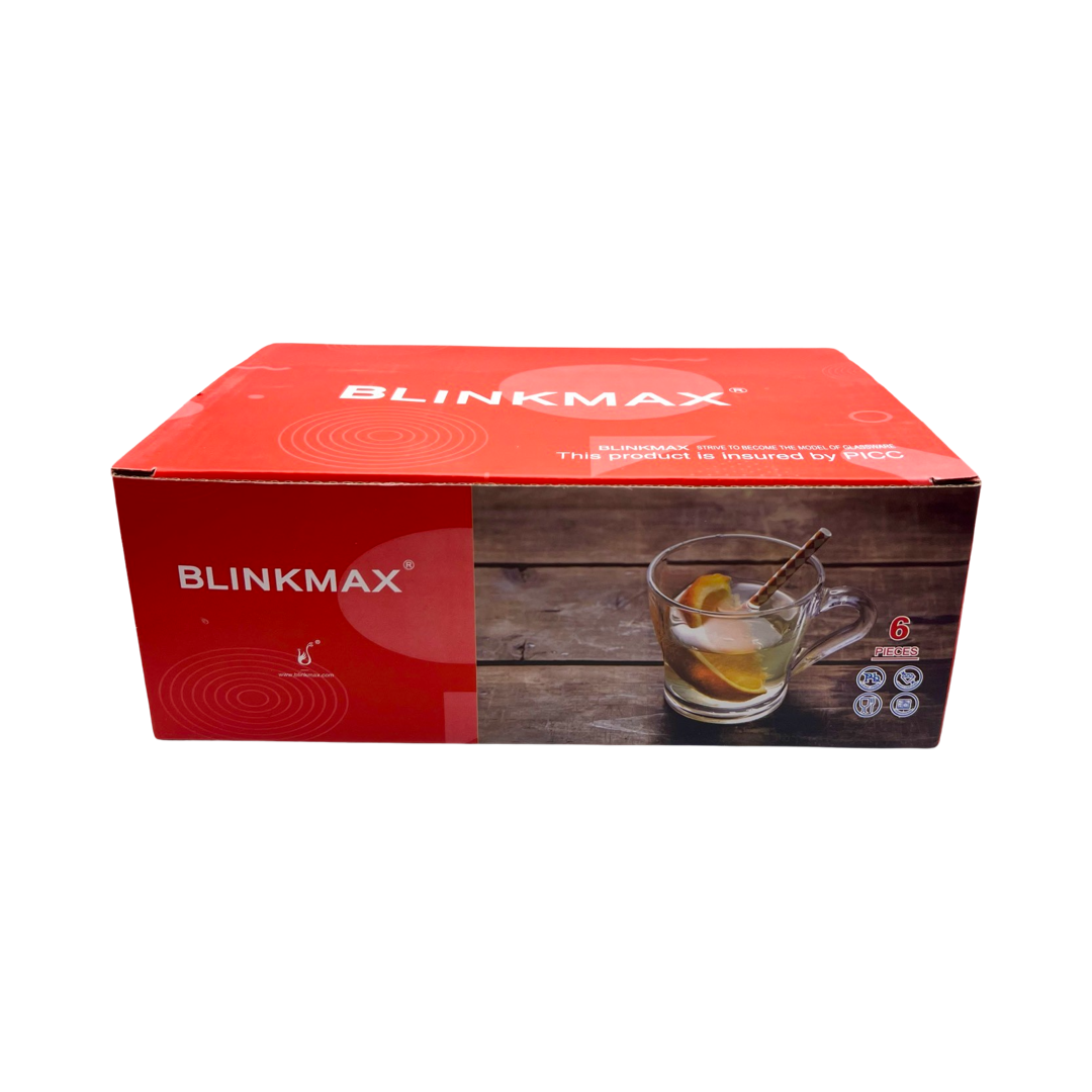 Blinkmax Mini Cup set of 6 - Fenjan - Estekan - استکان
