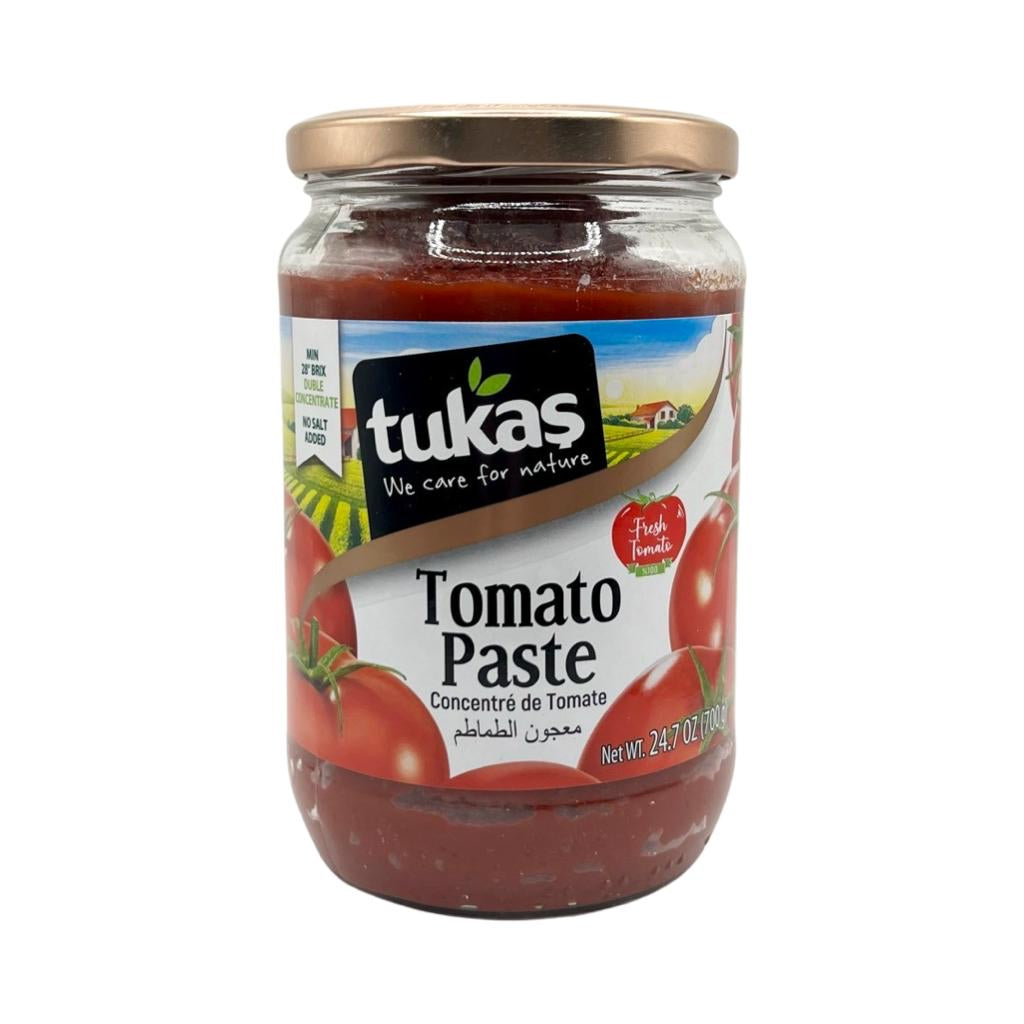 Tukas Tomato Paste - Rob E Gojeh Farangi - رب گوجه فرنگی
