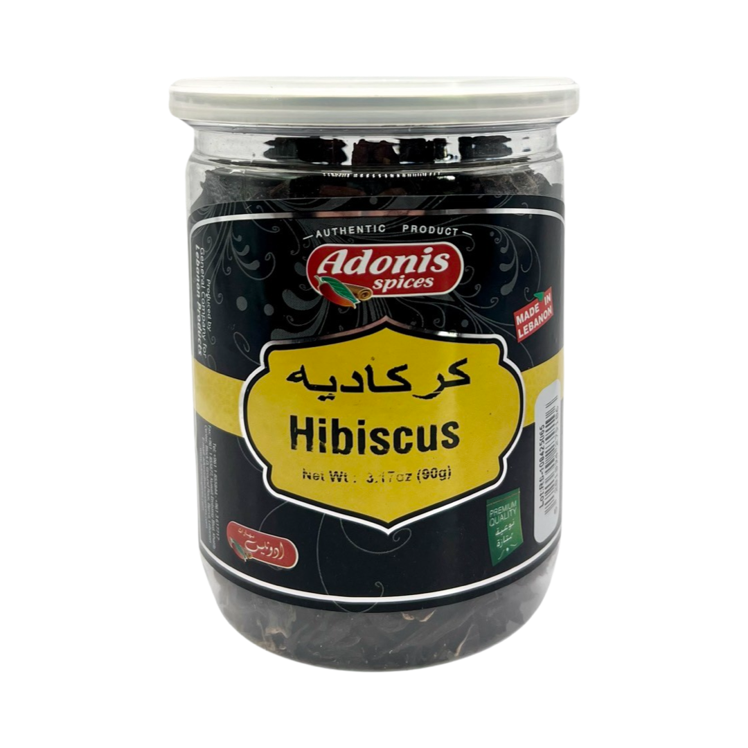 Adonis Hibiscus - Chai Torsh - چای ترش