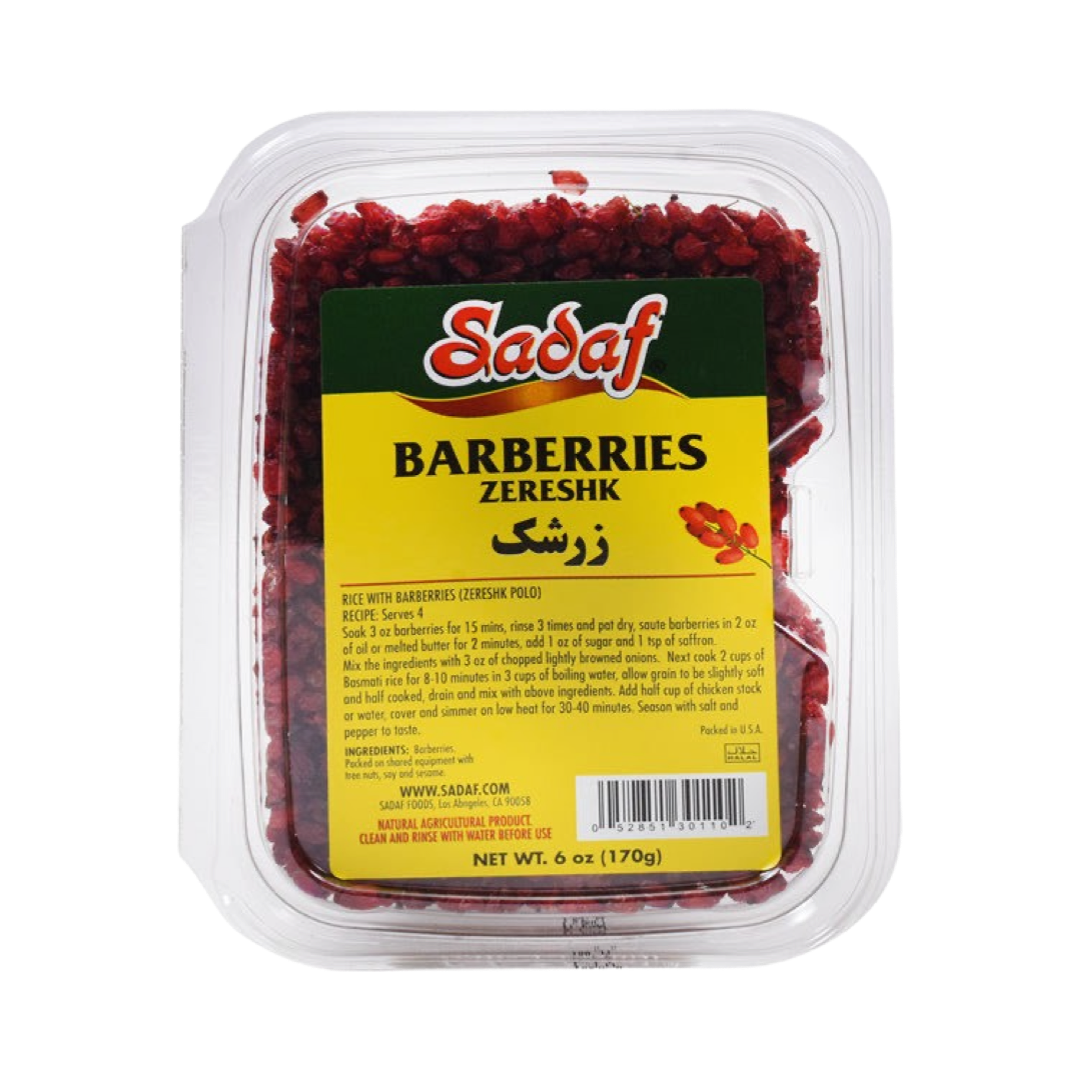 Sadaf Dried Barberries - Zereshk - زرشک