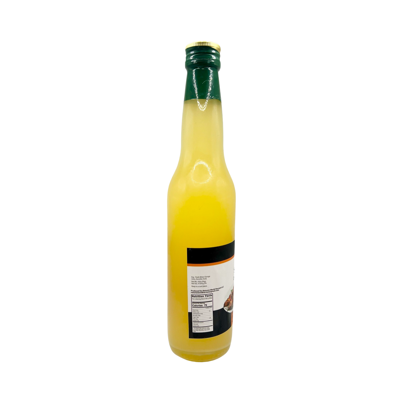 Arash Sour Orange Juice - Ab Narenj - آب نارنج