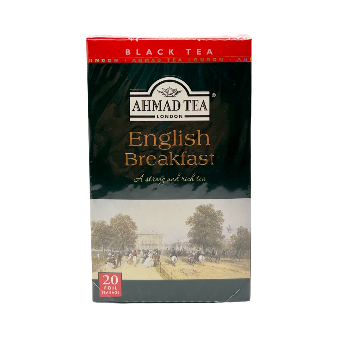 Ahmad English Breakfast 20 Tea Bag - Chai - چای کیسه ای انگلیسی