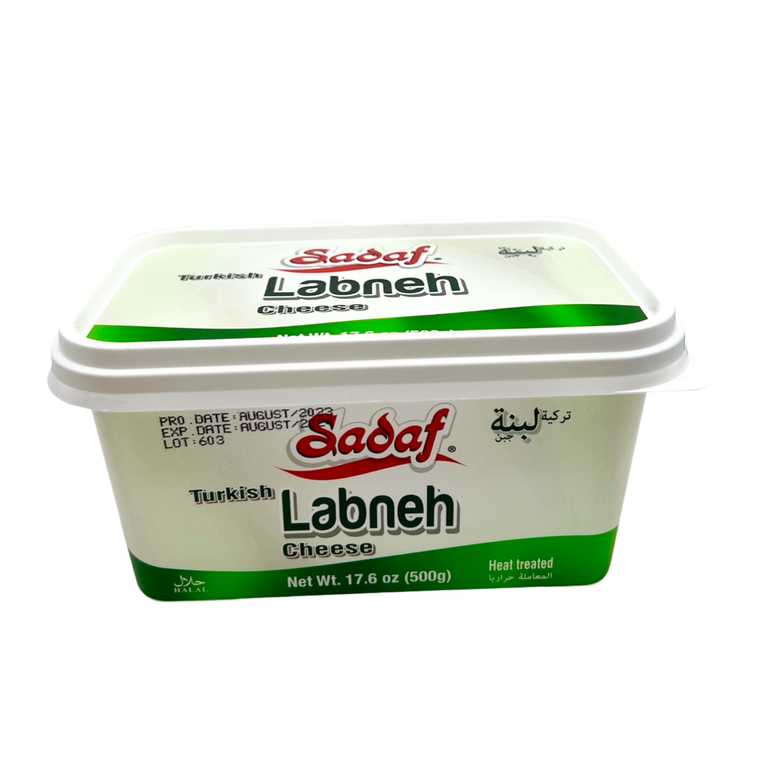 Sadaf Turkish Labneh Cheese - Panir - Paneer - پنیر ترکی