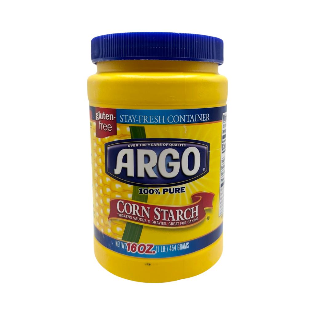 Argo Corn Starch - Neshasteh Zorat - نشاسته ذرت