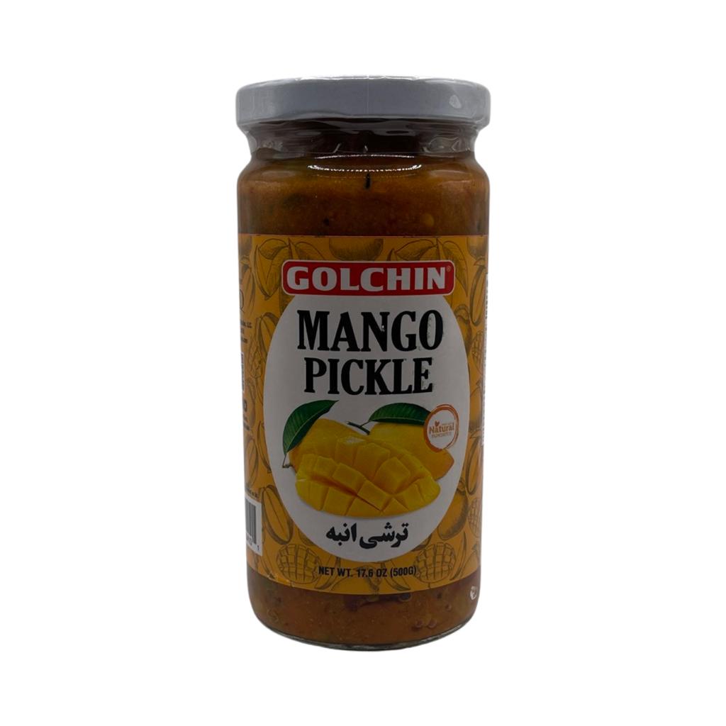 Golchin Pickled Mango