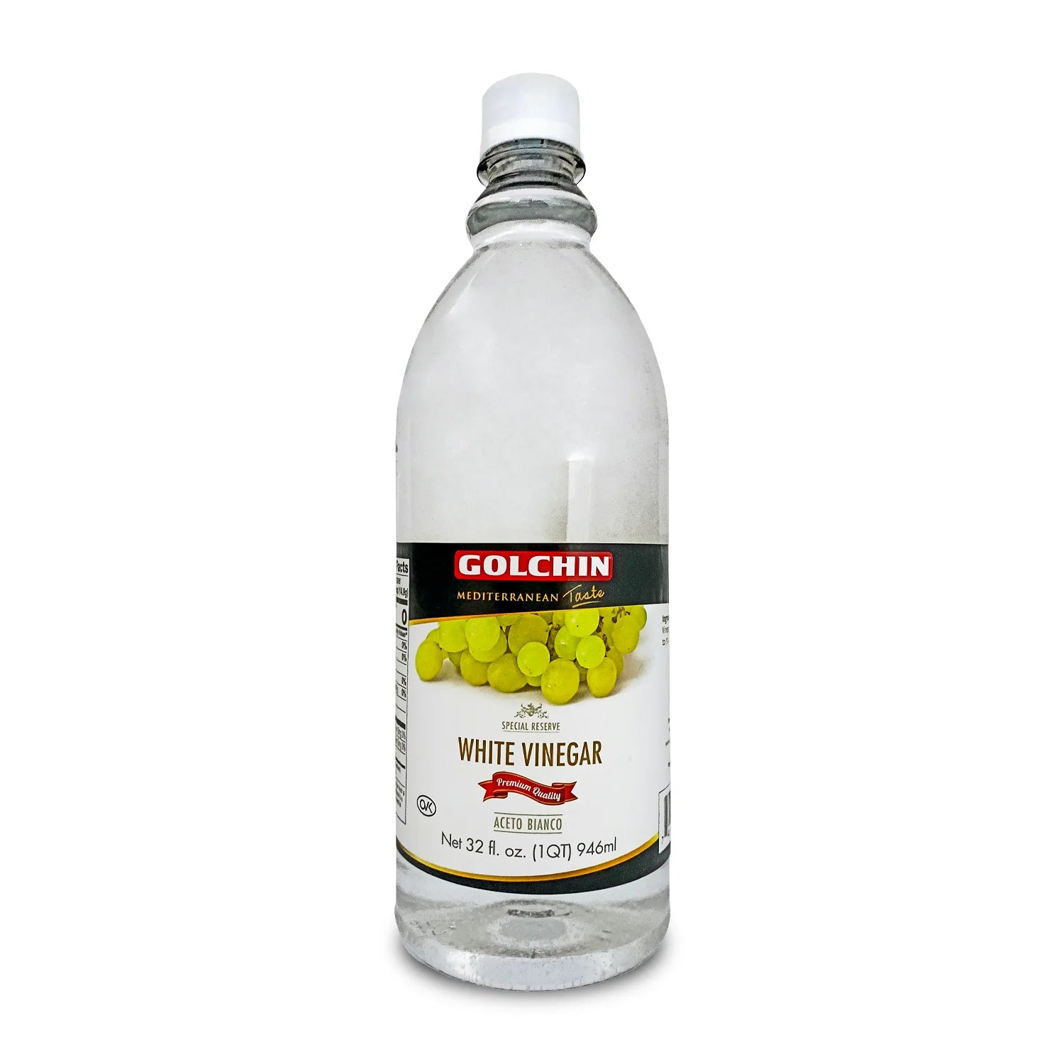 Golchin White Vinegar - Serkeh Sefid - سرکه سفید