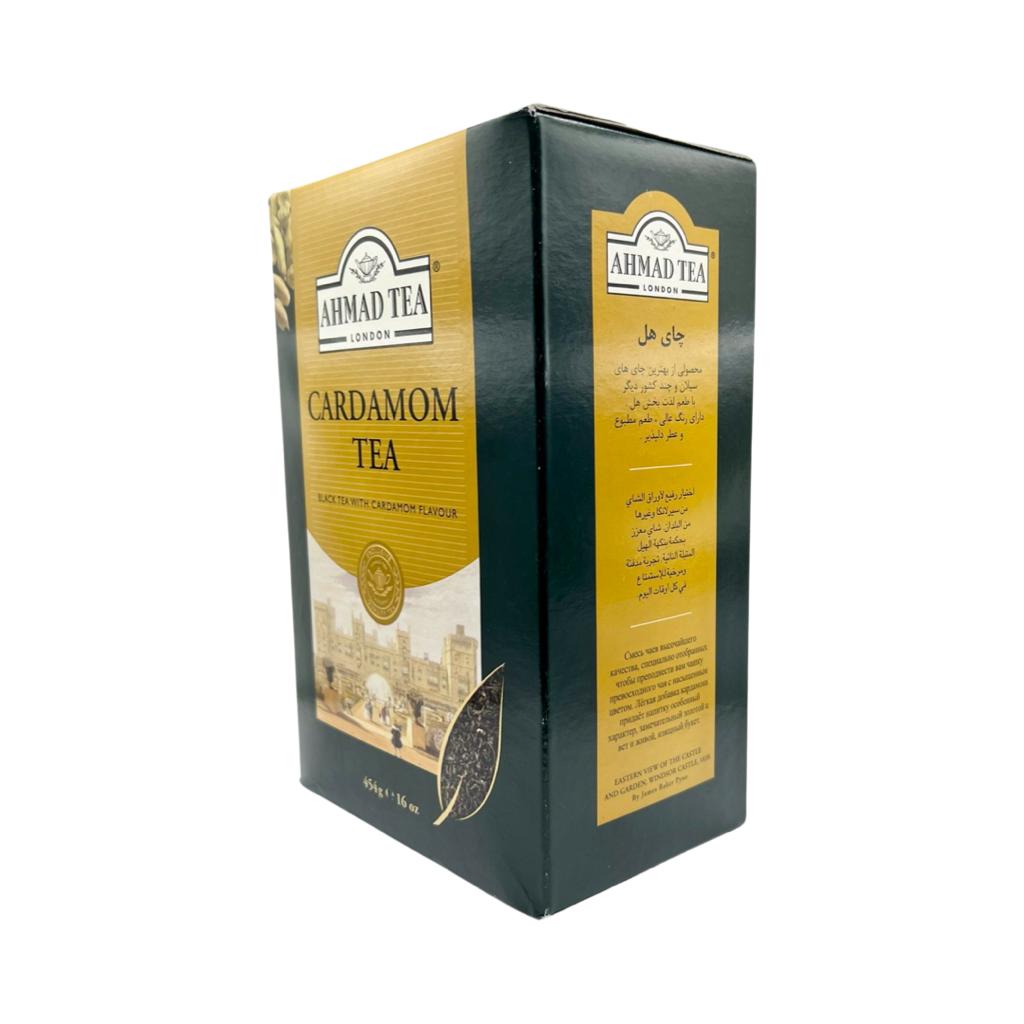 Ahmad Cardamom Tea 454g - Chai Hel - چای هل