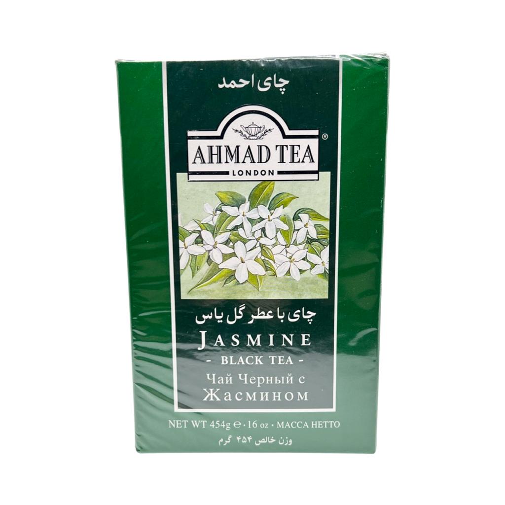 Ahmad Black Tea with Jasmine Flavor - Chai - چای با عطر گل یاس