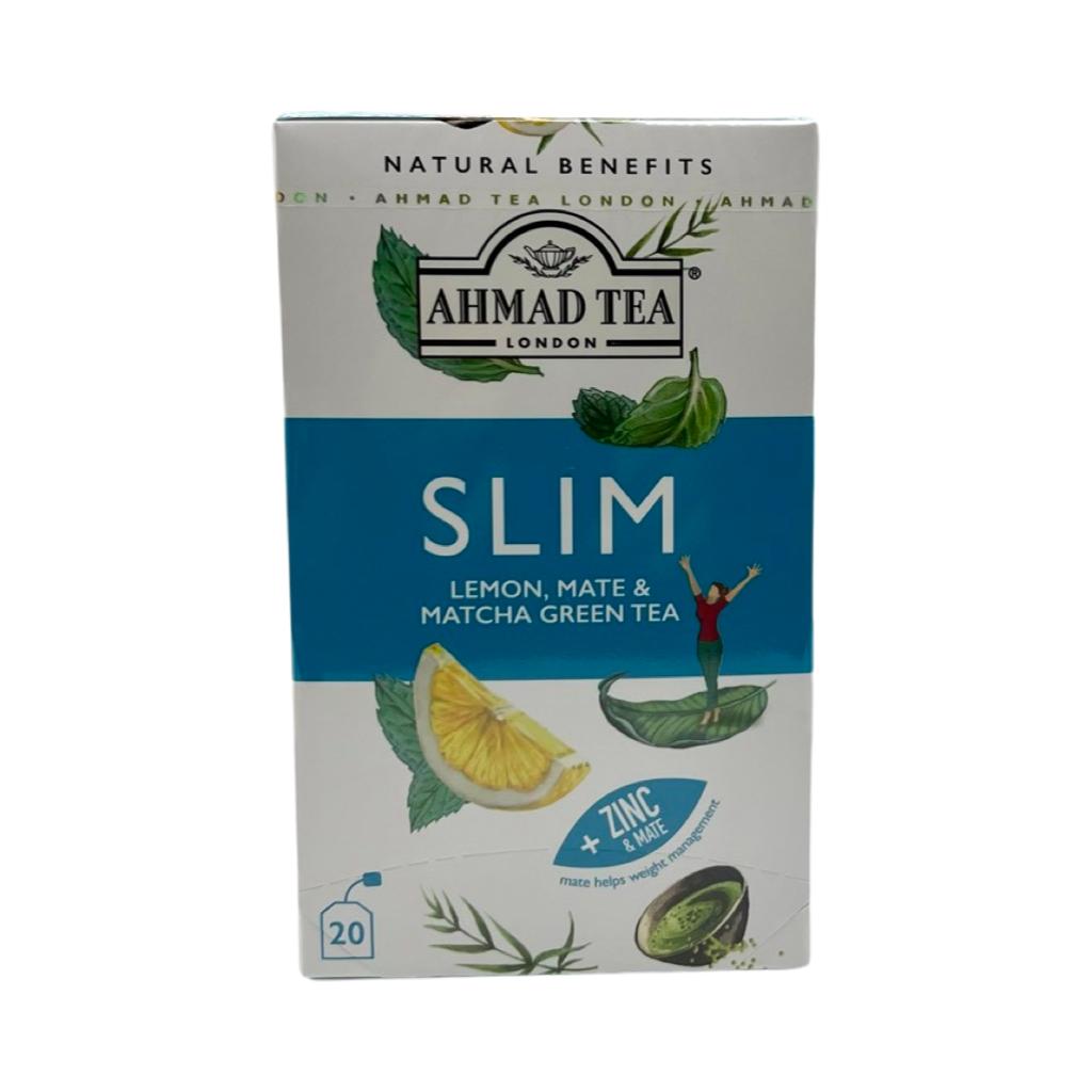 Ahmad Slim Herbal Tea - Damnoosh - دمنوش اسلیم