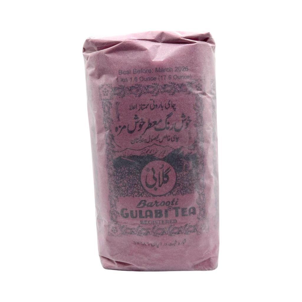 Gulabi Barooti Tea 500g - Chai Golabi - چای گلابی باروتی