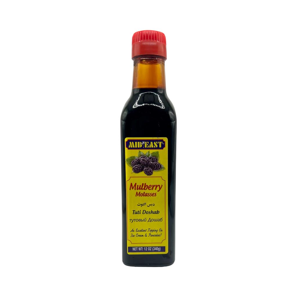 MidEast Mulberry Molasses - Shireh Toot - شیره توت